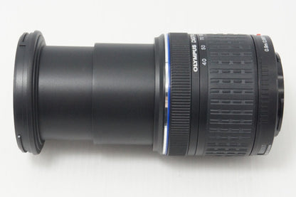 美品 OLYMPUS オリンパス ZUIKO DIGITAL ED 40-150mm F4-5.6 フォーサーズ ズームレンズ 260708ai