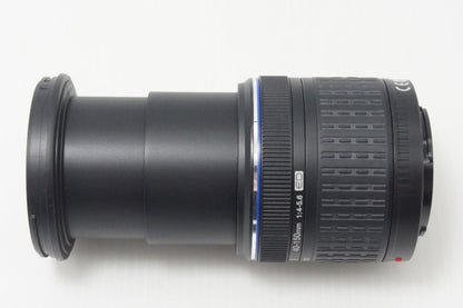 美品 OLYMPUS オリンパス ZUIKO DIGITAL ED 40-150mm F4-5.6 フォーサーズ ズームレンズ 260708ai