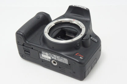 Canon キヤノン EOS Kiss X3 レンズキット (EF-S 18-55mm F3.5-5.6 IS) デジタル一眼レフカメラ 260708aj