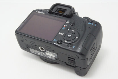 Canon キヤノン EOS Kiss X3 レンズキット (EF-S 18-55mm F3.5-5.6 IS) デジタル一眼レフカメラ 260708aj