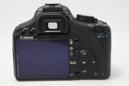 Canon キヤノン EOS Kiss X3 レンズキット (EF-S 18-55mm F3.5-5.6 IS) デジタル一眼レフカメラ 260708aj