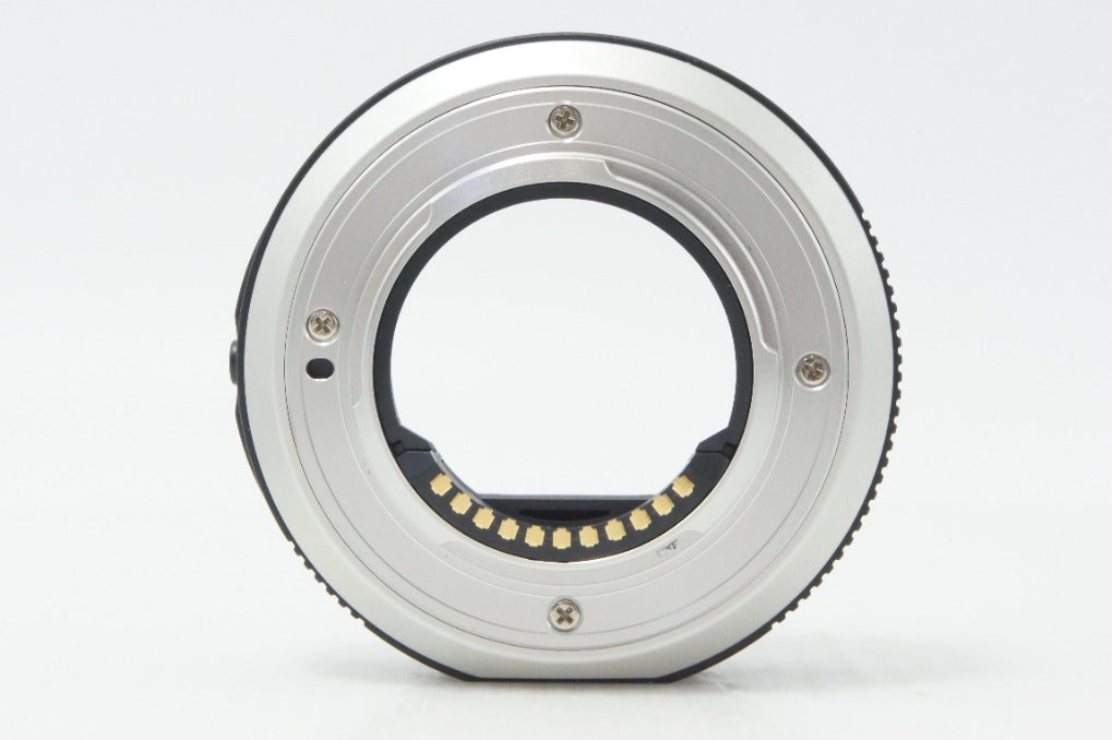 美品 OLYMPUS オリンパス フォーサーズアダプター MMF-2 マイクロフォーサーズ 260708al