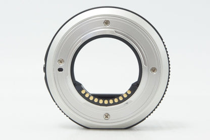 美品 OLYMPUS オリンパス フォーサーズアダプター MMF-2 マイクロフォーサーズ 260708al
