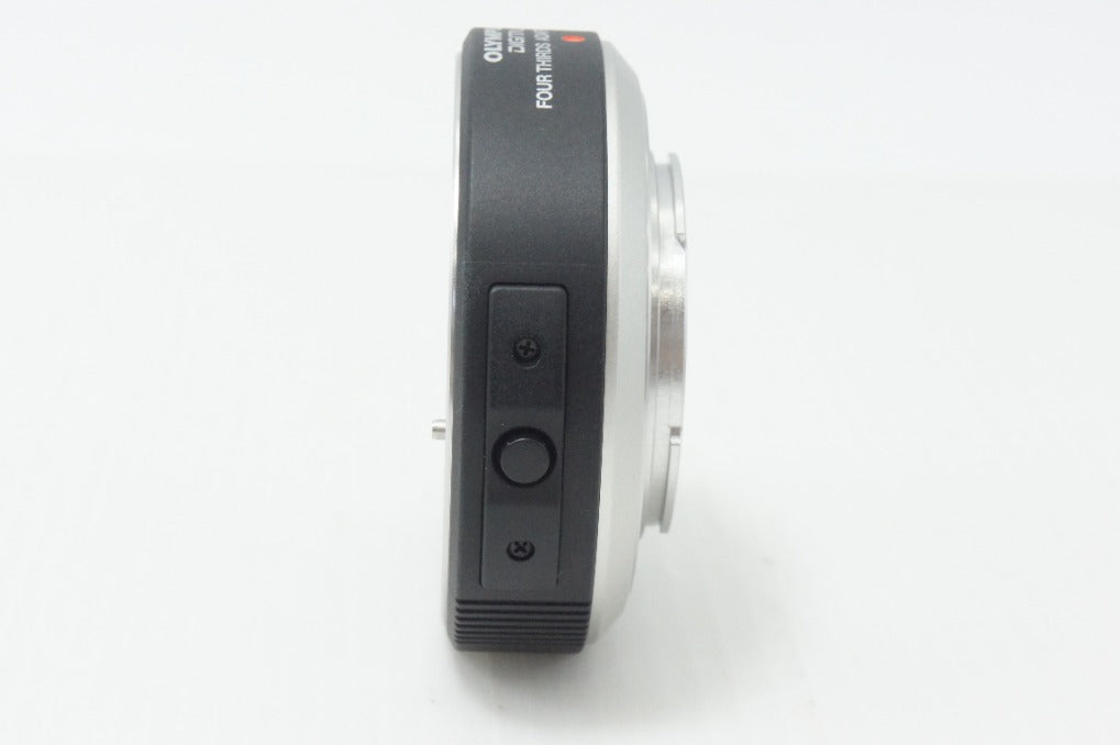 美品 OLYMPUS オリンパス フォーサーズアダプター MMF-2 マイクロフォーサーズ 260708al