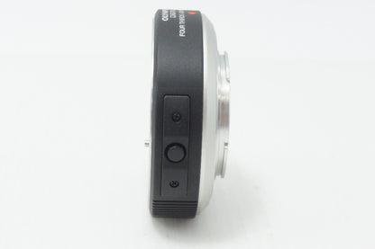 美品 OLYMPUS オリンパス フォーサーズアダプター MMF-2 マイクロフォーサーズ 260708al