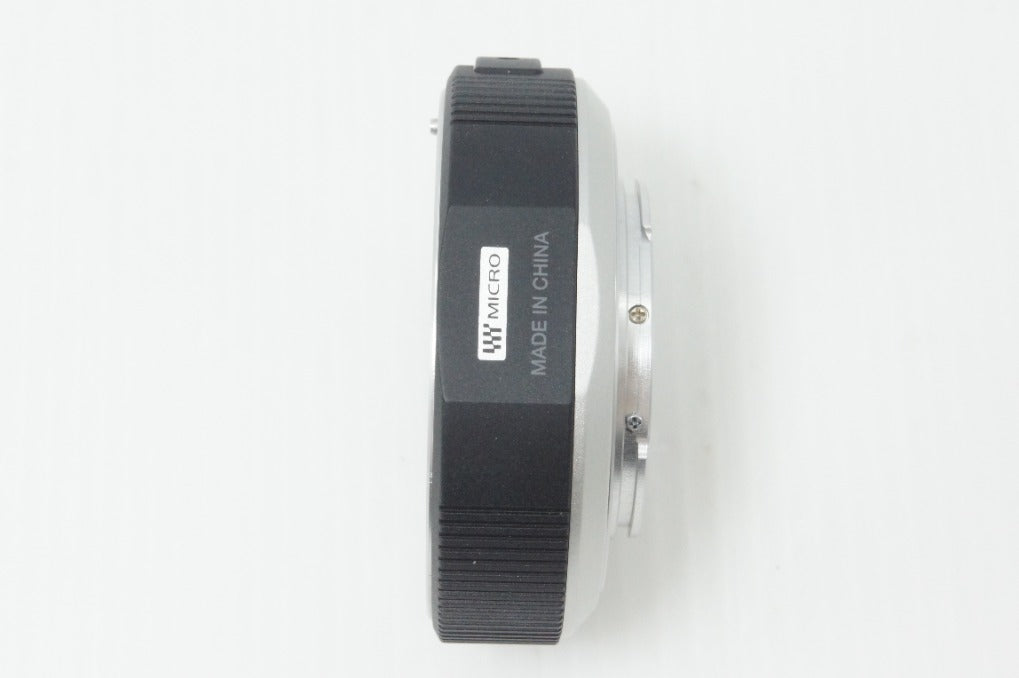 美品 OLYMPUS オリンパス フォーサーズアダプター MMF-2 マイクロフォーサーズ 260708al
