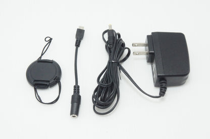 美品 JVC ケンウッド GZ-F270 デジタルビデオカメラ ホワイト 260708am