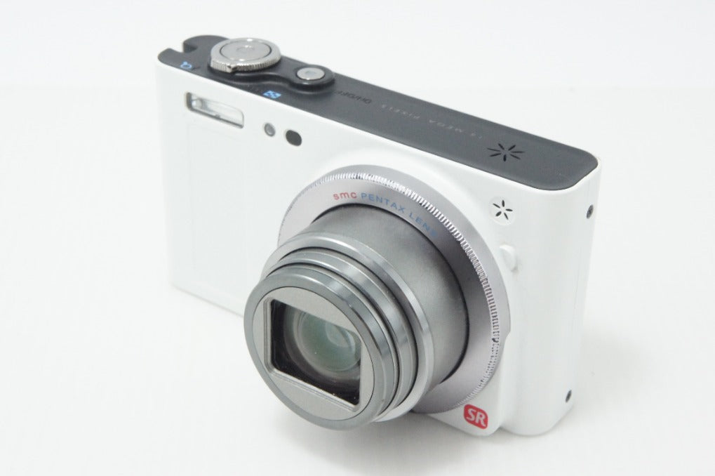 PENTAX ペンタックス Optio RZ18 コンパクトデジタルカメラ ホワイト 260708ao