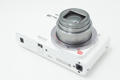 PENTAX ペンタックス Optio RZ18 コンパクトデジタルカメラ ホワイト 260708ao