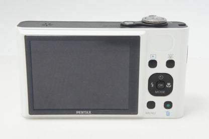 PENTAX ペンタックス Optio RZ18 コンパクトデジタルカメラ ホワイト 260708ao