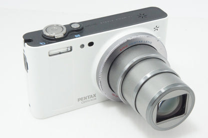 PENTAX ペンタックス Optio RZ18 コンパクトデジタルカメラ ホワイト 260708ao