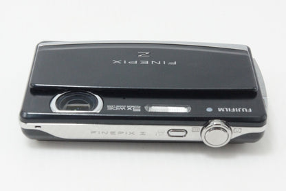 良品 FUJIFILM フジフイルム FinePix Z90 コンパクトデジタルカメラ  ブラック 元箱付 260708e