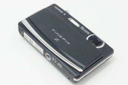 良品 FUJIFILM フジフイルム FinePix Z90 コンパクトデジタルカメラ  ブラック 元箱付 260708e