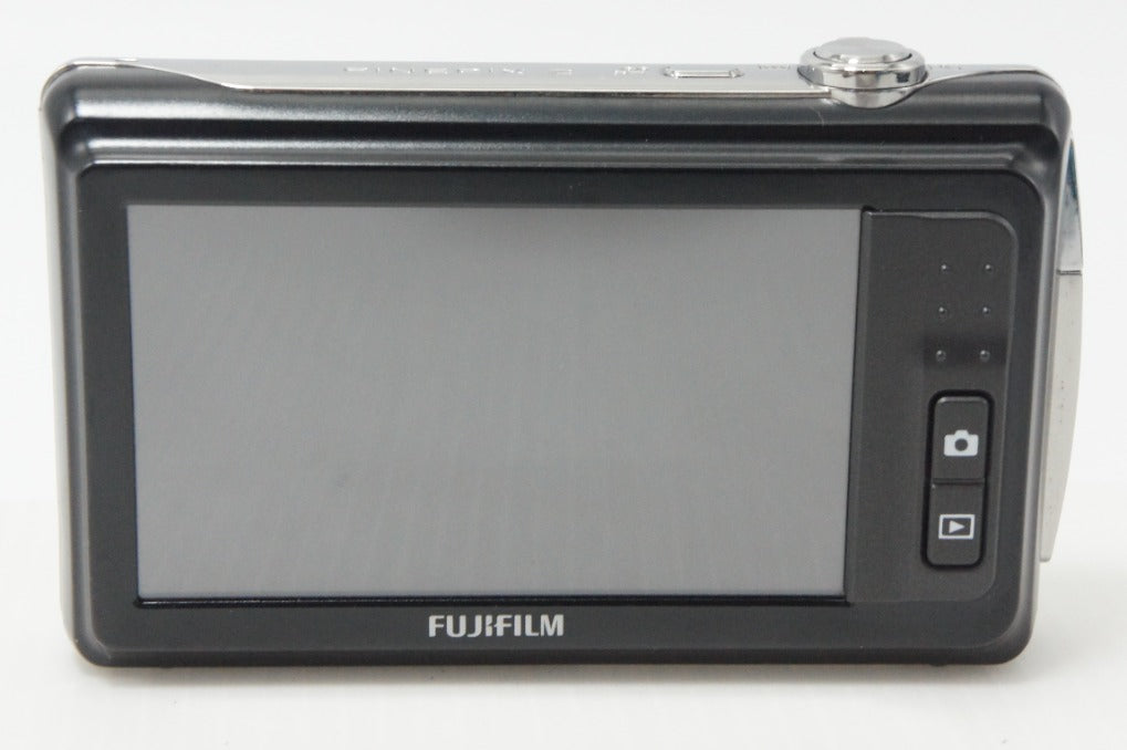 良品 FUJIFILM フジフイルム FinePix Z90 コンパクトデジタルカメラ  ブラック 元箱付 260708e