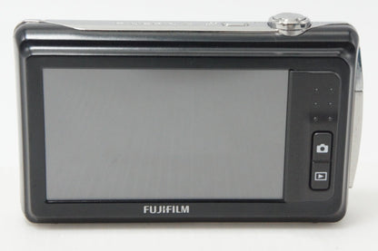 良品 FUJIFILM フジフイルム FinePix Z90 コンパクトデジタルカメラ  ブラック 元箱付 260708e