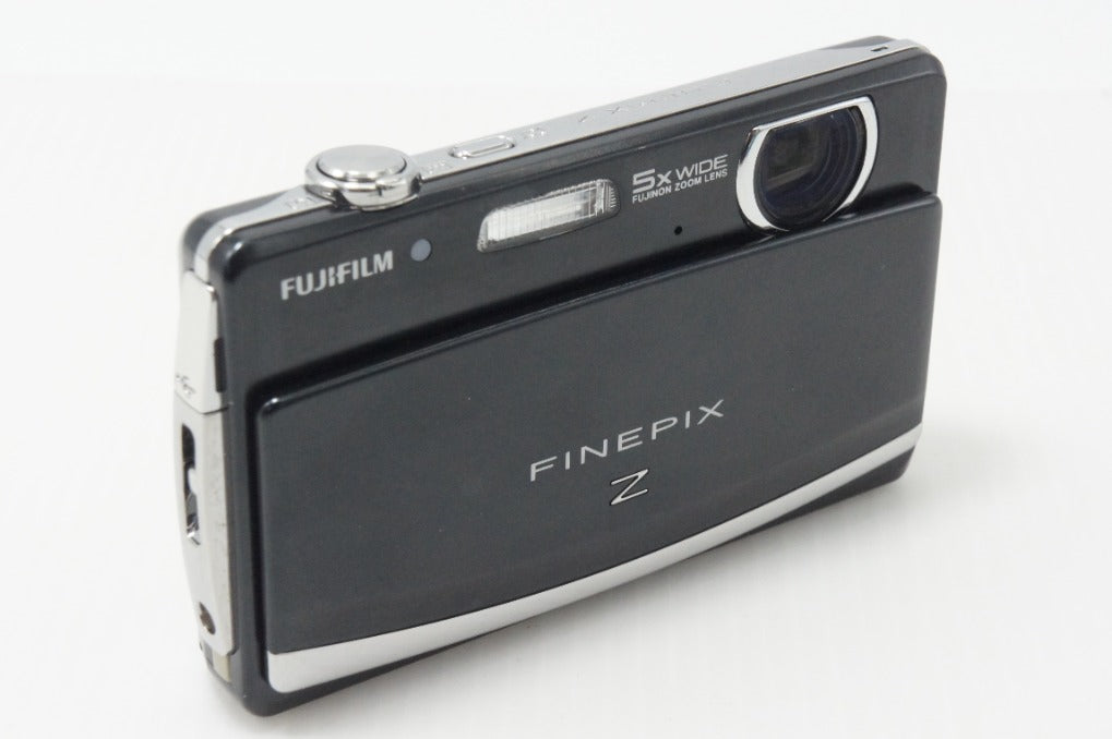 Good condition FUJIFILM FinePix Z90 Compact Digital Camera Black