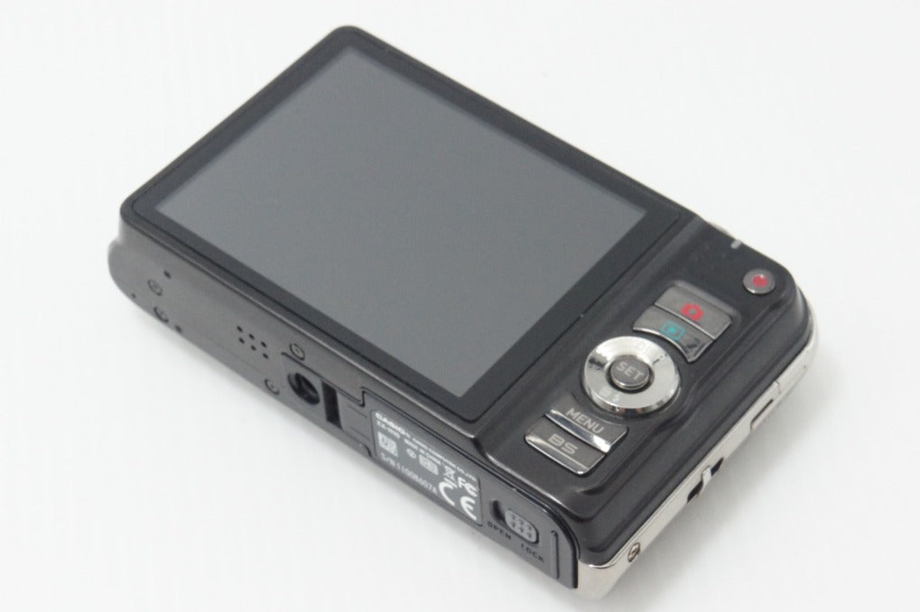 美品 CASIO カシオ EXILIM EX-H10 コンパクトデジタルカメラ ブラック 元箱付 260708f