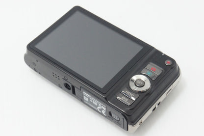 美品 CASIO カシオ EXILIM EX-H10 コンパクトデジタルカメラ ブラック 元箱付 260708f