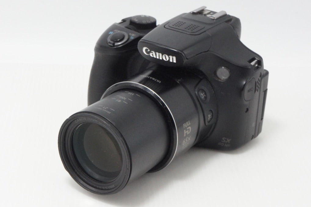 Canon キヤノン PowerShot SX60 HS デジタルカメラ 260708g