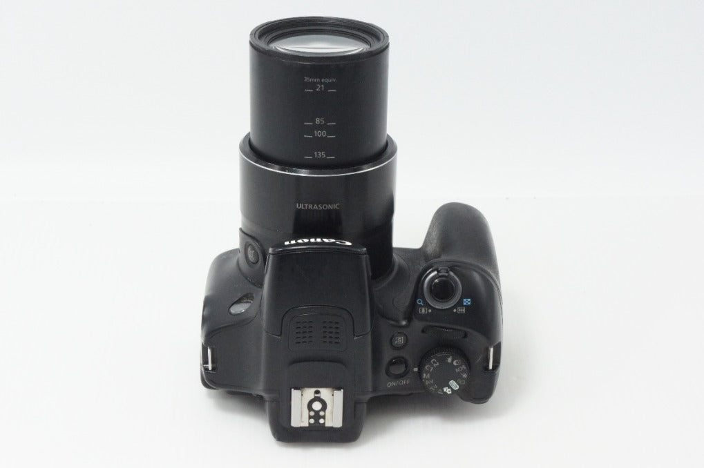 Canon キヤノン PowerShot SX60 HS デジタルカメラ 260708g