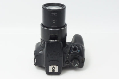 Canon キヤノン PowerShot SX60 HS デジタルカメラ 260708g