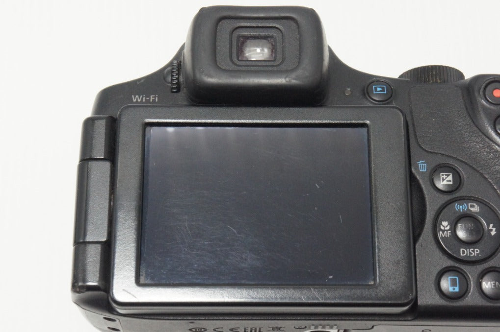 Canon キヤノン PowerShot SX60 HS デジタルカメラ 260708g