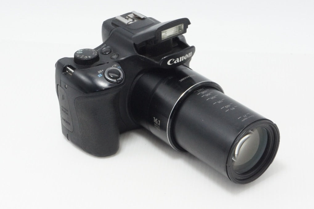 Canon キヤノン PowerShot SX60 HS デジタルカメラ 260708g