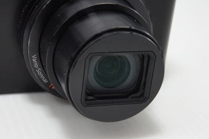 SONY ソニー Cyber-shot DSC-WX500 コンパクトデジタルカメラ ブラック 元箱付 260708h