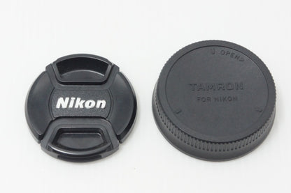 美品 Nikon ニコン AF-S DX NIKKOR 18-55mm F3.5-5.6G VR APS-C ズームレンズ 260708i