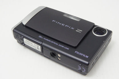 美品 FUJIFILM フジフィルム FinePix Z10fd コンパクトデジタルカメラ ブラック 元箱付 260708ib