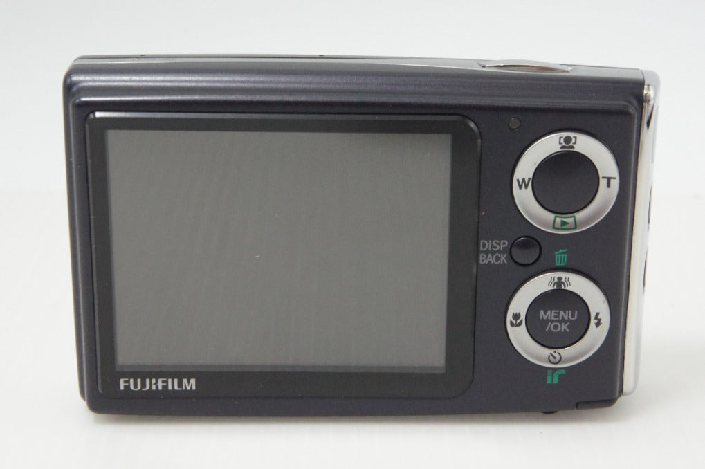 美品 FUJIFILM フジフィルム FinePix Z10fd コンパクトデジタルカメラ ブラック 元箱付 260708ib