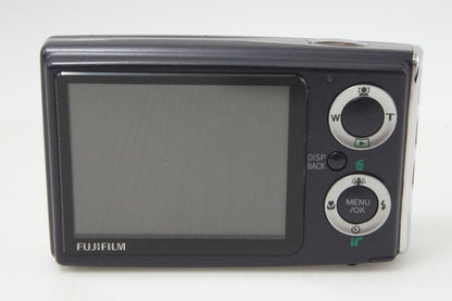美品 FUJIFILM フジフィルム FinePix Z10fd コンパクトデジタルカメラ ブラック 元箱付 260708ib