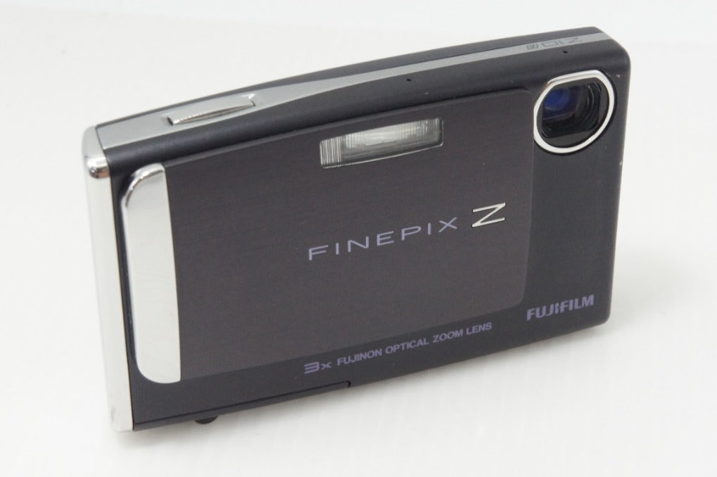 美品 FUJIFILM フジフィルム FinePix Z10fd コンパクトデジタルカメラ