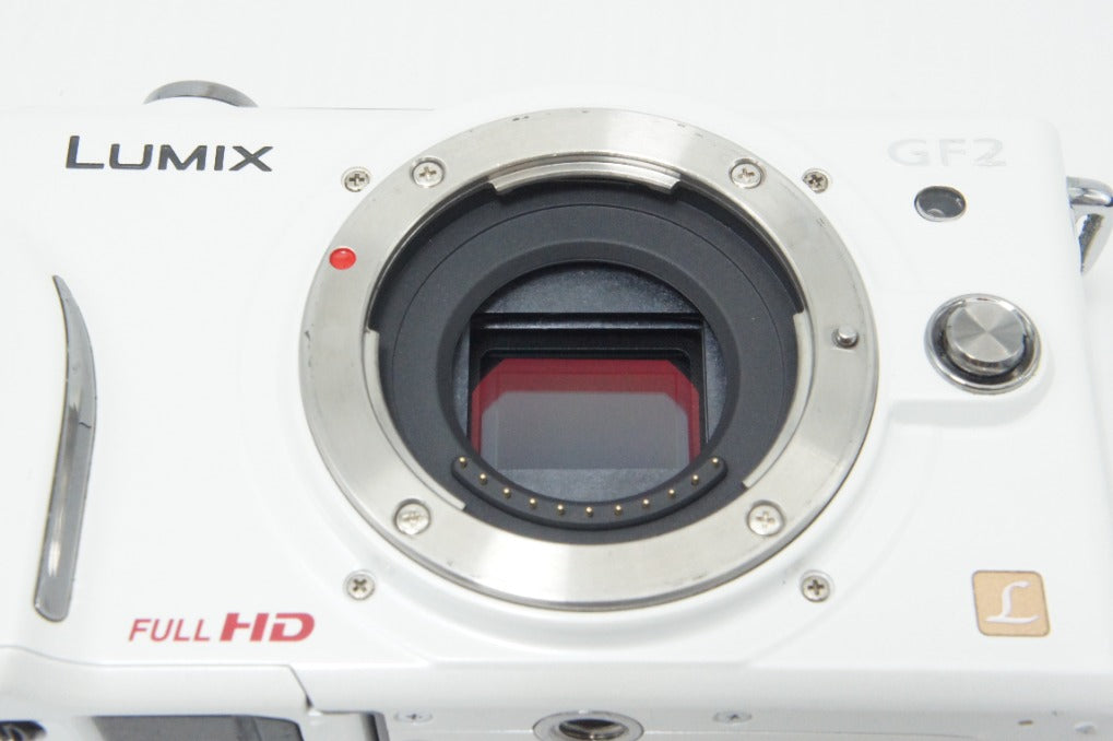 Panasonic パナソニック LUMIX DMC-GF2 ボディ ミラーレス一眼カメラ