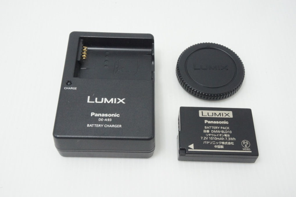 ☆お買い得☆ LUMIX DMC-GF2 ボディ ミラーレス パナソニック