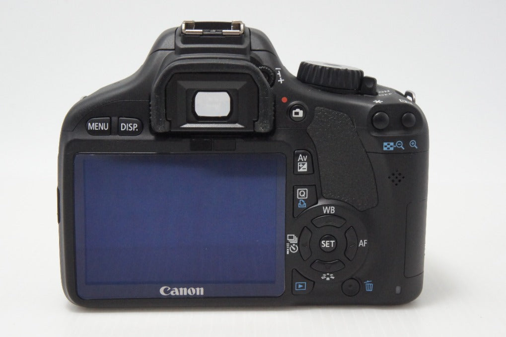 美品 Canon キヤノン EOS Kiss X4 ボディ + EF-S 18-55mm IS レンズキット デジタル一眼レフカメラ 260708r