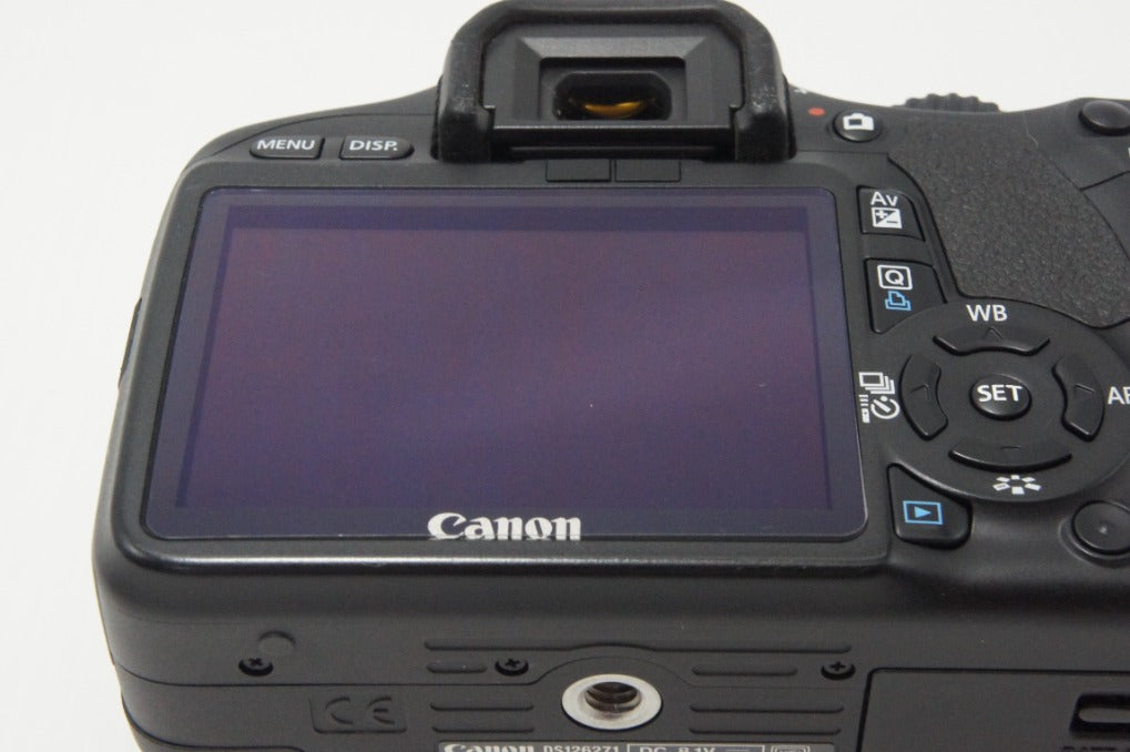 美品 Canon キヤノン EOS Kiss X4 ボディ + EF-S 18-55mm IS レンズキット デジタル一眼レフカメラ 260708r