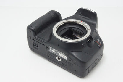 訳あり品 Canon キヤノン EOS Kiss X4 ボディ + EF-S 18-55mm IS レンズキット デジタル一眼レフカメラ 260708ta