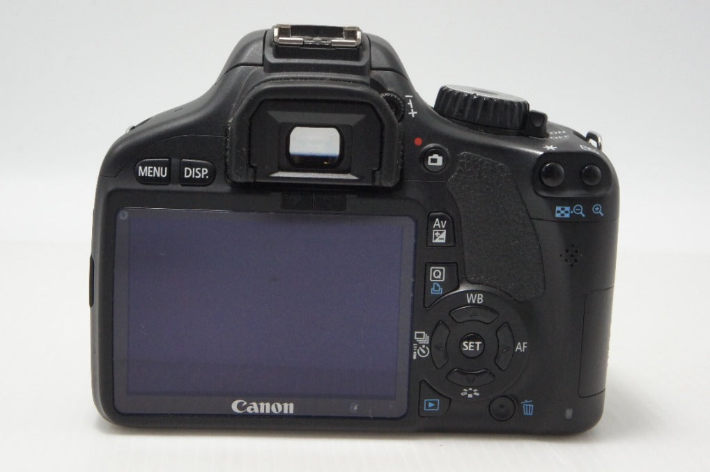 訳あり品 Canon キヤノン EOS Kiss X4 ボディ + EF-S 18-55mm IS レンズキット デジタル一眼レフカメラ 260708ta