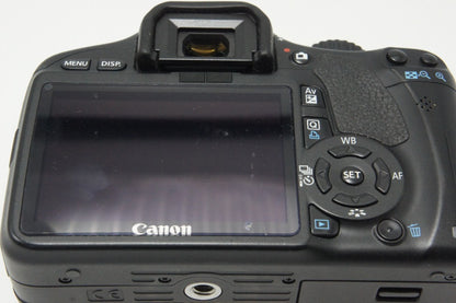 訳あり品 Canon キヤノン EOS Kiss X4 ボディ + EF-S 18-55mm IS レンズキット デジタル一眼レフカメラ 260708ta