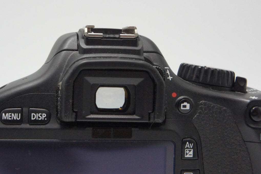 訳あり品 Canon キヤノン EOS Kiss X4 ボディ + EF-S 18-55mm IS レンズキット デジタル一眼レフカメラ 260708ta
