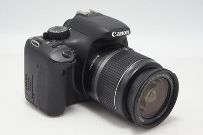 訳あり品 Canon キヤノン EOS Kiss X4 ボディ + EF-S 18-55mm IS レンズキット デジタル一眼レフカメラ 260708ta