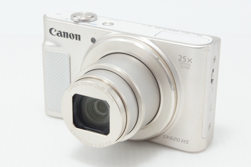 美品 Canon キヤノン PowerShot SX620 HS コンパクトデジタルカメラ