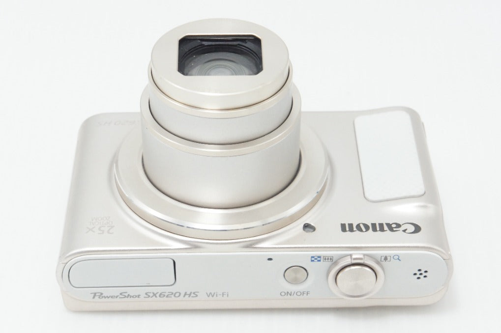 美品 Canon キヤノン PowerShot SX620 HS コンパクトデジタルカメラ