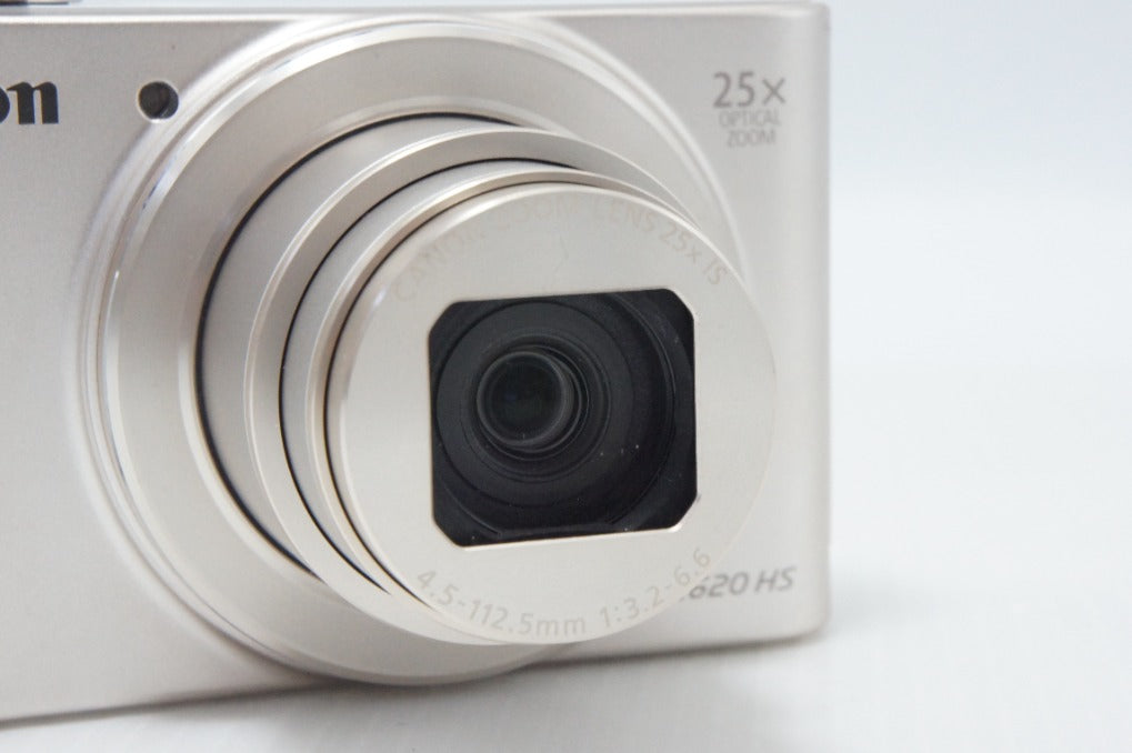 美品 Canon キヤノン PowerShot SX620 HS コンパクトデジタルカメラ