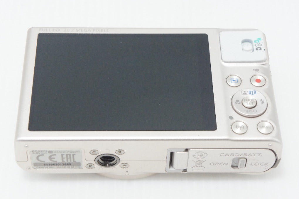 美品 Canon キヤノン PowerShot SX620 HS コンパクトデジタルカメラ