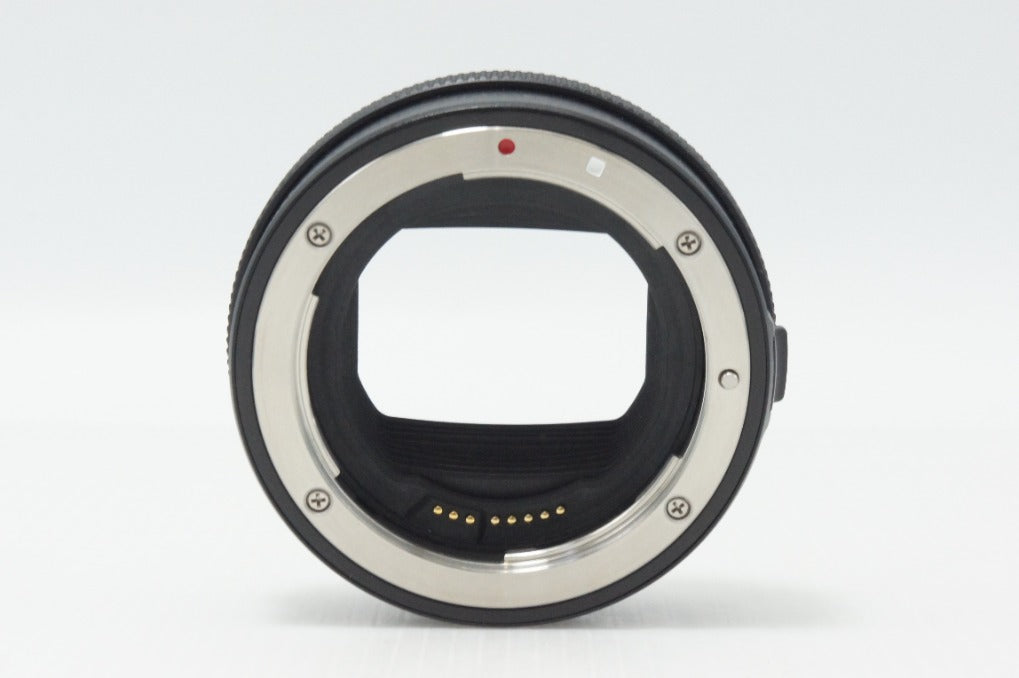 美品 Canon キヤノン Control Ring Mount Adapter EF-EOS R コントロールリングマウントアダプター 260710a