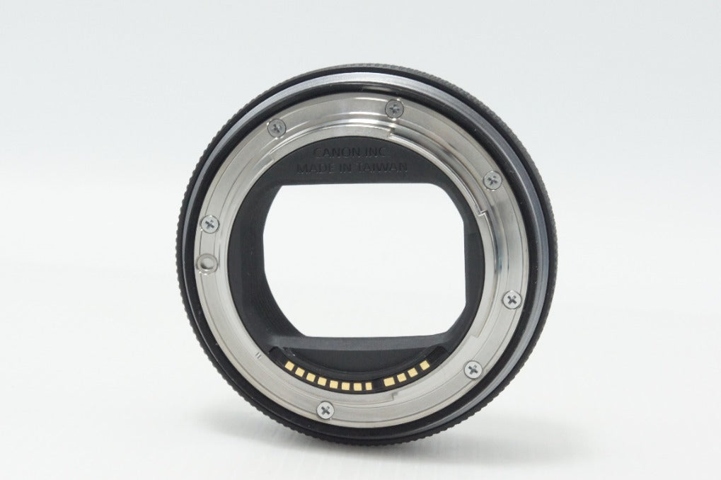 美品 Canon キヤノン Control Ring Mount Adapter EF-EOS R コントロールリングマウントアダプター 260710a