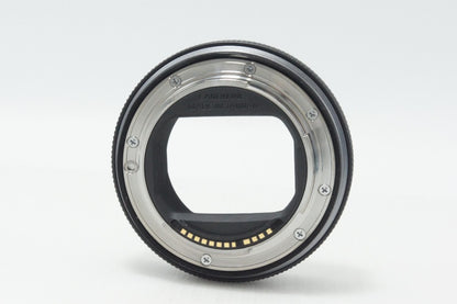 美品 Canon キヤノン Control Ring Mount Adapter EF-EOS R コントロールリングマウントアダプター 260710a