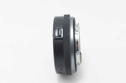 美品 Canon キヤノン Control Ring Mount Adapter EF-EOS R コントロールリングマウントアダプター 260710a